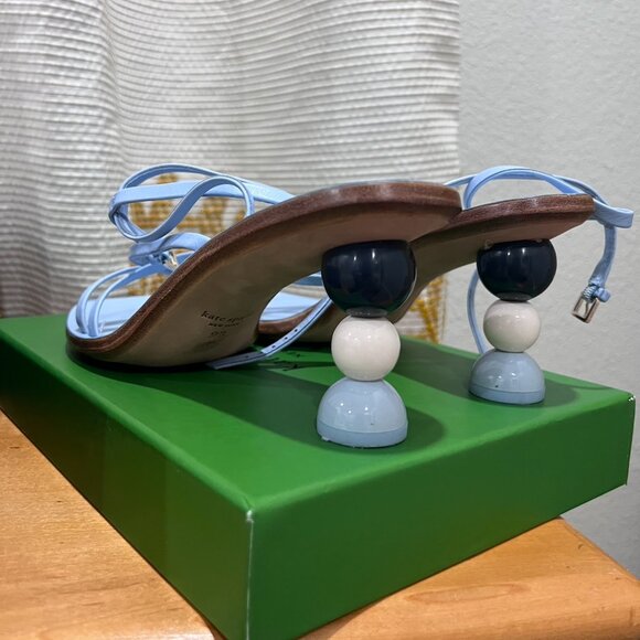Kate Spade Charmer Sandals - Picture 1 of 5
